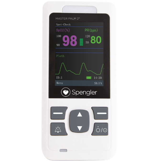 MASTER PALM 2 - OXYMÈTRE PORTABLE SPENGLER